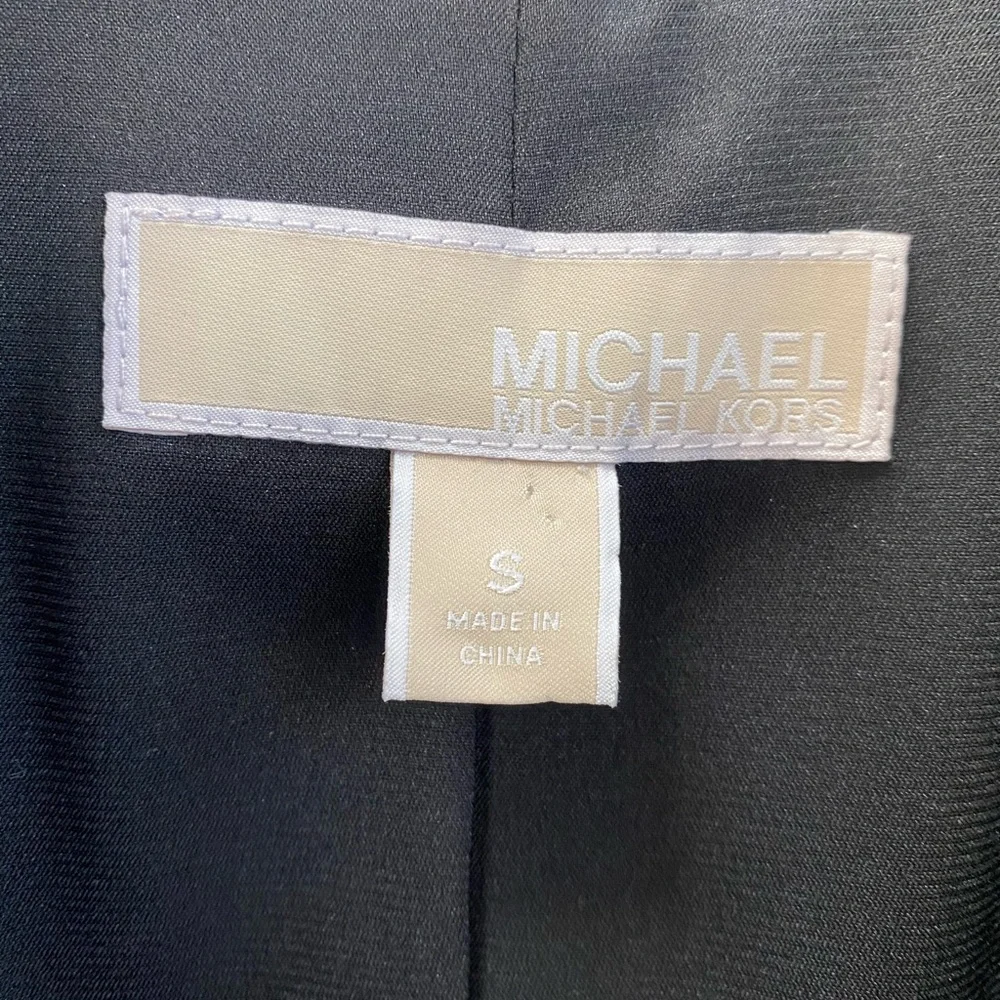 Michael Kors blazer vest - Picture 4 of 5